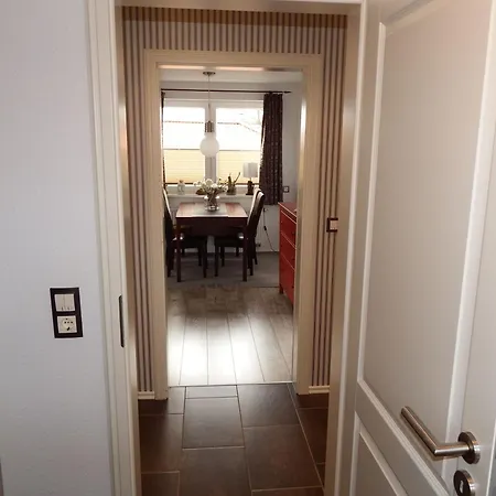 Apartment Moderne Mit Suedbalkon Und Strandkorb *