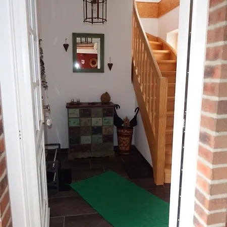 شقة Moderne Mit Suedbalkon Und Strandkorb *